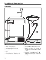 Предварительный просмотр 38 страницы Miele Allerdry T 4464 C Operating Instructions Manual