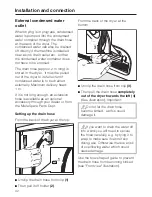 Предварительный просмотр 42 страницы Miele Allerdry T 4464 C Operating Instructions Manual