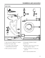 Предварительный просмотр 49 страницы Miele Allerwash W 2584 WPS Operating Instructions Manual