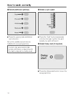 Preview for 16 page of Miele Allerwash W 3574 WPS Operating Instructions Manual