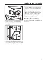 Preview for 49 page of Miele Allerwash W 3574 WPS Operating Instructions Manual