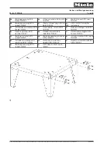 Предварительный просмотр 1 страницы Miele APCL 002 Fitting Instructions Manual