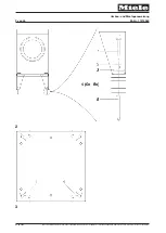 Предварительный просмотр 2 страницы Miele APCL 002 Fitting Instructions Manual