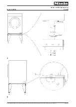 Предварительный просмотр 3 страницы Miele APCL 002 Fitting Instructions Manual