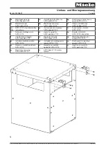 Preview for 1 page of Miele APCL Series Installation Instructions Manual