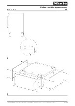 Preview for 3 page of Miele APCL Series Installation Instructions Manual