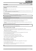 Preview for 7 page of Miele APCL WOD Fitting Instructions Manual