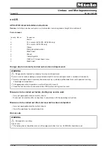 Preview for 16 page of Miele APCL WOD Fitting Instructions Manual