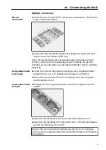 Preview for 9 page of Miele APFD 200 Operating Instructions Manual