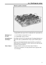 Предварительный просмотр 17 страницы Miele APFD 200 Operating Instructions Manual