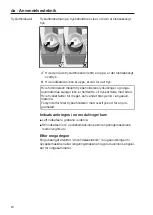 Preview for 24 page of Miele APFD 200 Operating Instructions Manual