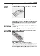 Preview for 87 page of Miele APFD 200 Operating Instructions Manual