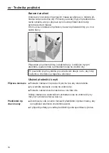 Preview for 16 page of Miele APFD 201 Operating Instructions Manual