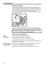 Preview for 88 page of Miele APFD 201 Operating Instructions Manual