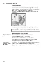 Preview for 144 page of Miele APFD 201 Operating Instructions Manual