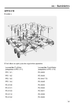 Preview for 39 page of Miele APFD 210 Operating Instructions Manual