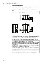 Preview for 6 page of Miele APLW 868 Installation Instructions Manual