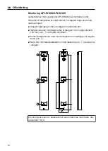 Preview for 16 page of Miele APLW 868 Installation Instructions Manual