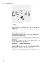 Preview for 6 page of Miele APWD 325 Operating Instructions Manual