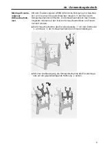 Preview for 9 page of Miele APWD 325 Operating Instructions Manual