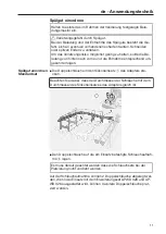 Preview for 11 page of Miele APWD 325 Operating Instructions Manual