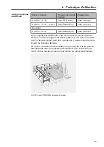 Предварительный просмотр 73 страницы Miele APWD 325 Operating Instructions Manual