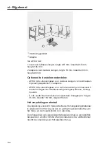 Предварительный просмотр 102 страницы Miele APWD 325 Operating Instructions Manual