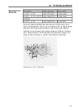 Предварительный просмотр 157 страницы Miele APWD 325 Operating Instructions Manual