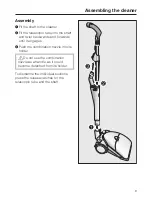 Preview for 9 page of Miele ART Operating Instructions Manual