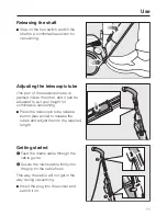 Preview for 11 page of Miele ART Operating Instructions Manual