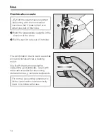 Предварительный просмотр 14 страницы Miele ART Operating Instructions Manual