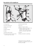 Preview for 12 page of Miele B 2312 Operating Instructions Manual