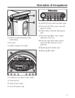 Preview for 13 page of Miele B 2312 Operating Instructions Manual