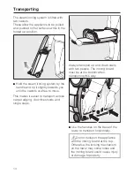 Preview for 14 page of Miele B 2312 Operating Instructions Manual