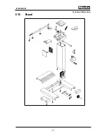 Предварительный просмотр 11 страницы Miele B 890 Technical Information