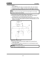 Preview for 20 page of Miele B 890 Technical Information