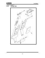 Предварительный просмотр 32 страницы Miele B 890 Technical Information