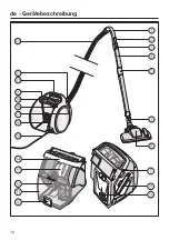 Предварительный просмотр 10 страницы Miele Boost CX1 PowerLine Operating Instructions Manual