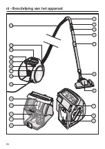 Предварительный просмотр 98 страницы Miele Boost CX1 PowerLine Operating Instructions Manual