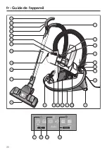 Preview for 30 page of Miele C3 Alize Operating Instructions Manual