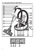 Preview for 56 page of Miele C3 Alize Operating Instructions Manual