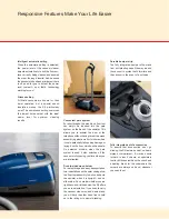 Preview for 3 page of Miele Capricorn S5980 Brochure