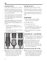 Preview for 8 page of Miele CarClean Set Plus Operating Instructions Manual