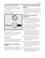 Preview for 17 page of Miele CarClean Set Plus Operating Instructions Manual