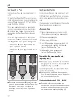 Preview for 32 page of Miele CarClean Set Plus Operating Instructions Manual