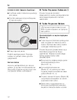 Preview for 42 page of Miele CarClean Set Plus Operating Instructions Manual