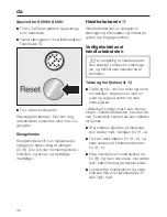 Preview for 46 page of Miele CarClean Set Plus Operating Instructions Manual