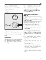 Preview for 49 page of Miele CarClean Set Plus Operating Instructions Manual