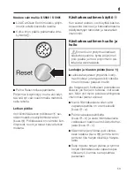 Preview for 53 page of Miele CarClean Set Plus Operating Instructions Manual