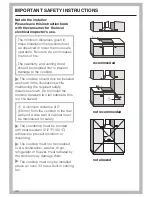 Preview for 40 page of Miele CERAMIC COOKTOP WITH INDUCTION KM 5758 Operating And Installation Instructions